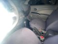 Silver Nissan Almera 2014 for sale in Pasig-0