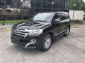 Selling Black Toyota Land Cruiser 2021 in Manila-0