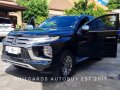 Selling Black Mitsubishi Montero 2020 in Las Piñas-7