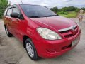 Selling Red Toyota Innova 2007 in Angono-9