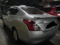 Silver Nissan Almera 2014 for sale in Pasig-5