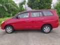 Selling Red Toyota Innova 2007 in Angono-4