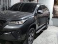 Selling Grey Toyota Fortuner 2017 in Parañaque-8