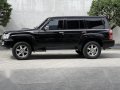 Selling Black Nissan Patrol 2015 in Angeles-3