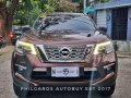 Selling Brown Nissan Terra 2019 in Las Piñas-3