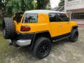 Selling Yellow Toyota FJ Cruiser 2017 in Quezon-7