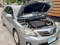 Selling Silver Toyota Corolla Altis 2014 in Quezon-7