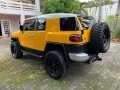 Selling Yellow Toyota FJ Cruiser 2017 in Quezon-8