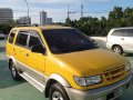 Selling Yellow Isuzu Crosswind 2003 in Caloocan-9