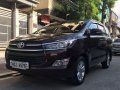 Selling Red Toyota Innova 2016 in Quezon-7