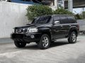 Selling Black Nissan Patrol 2015 in Angeles-5