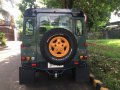 Green Land Rover Defender 1995 for sale in Pasig -0