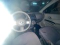 Silver Nissan Almera 2014 for sale in Pasig-1