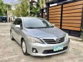 Selling Silver Toyota Corolla Altis 2014 in Quezon-1