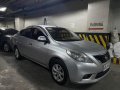Silver Nissan Almera 2014 for sale in Pasig-7