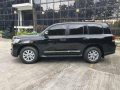 Selling Black Toyota Land Cruiser 2021 in Manila-1