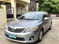 Selling Silver Toyota Corolla Altis 2014 in Quezon-0