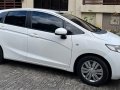 Pearl White Honda Jazz 2017 for sale in Muntinlupa-2