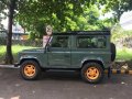 Green Land Rover Defender 1995 for sale in Pasig -2