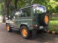 Green Land Rover Defender 1995 for sale in Pasig -2