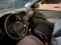 Silver Nissan Almera 2014 for sale in Pasig-3