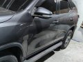 Selling Grey Toyota Fortuner 2017 in Parañaque-7