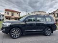 Black Toyota Land Cruiser 2017 for sale in Automatic-7
