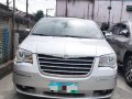 Sell Silver 2011 Chrysler Town And Country in Pasay-5