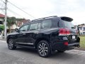 Black Toyota Land Cruiser 2017 for sale in Automatic-6