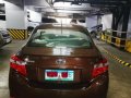 Sell Brown 2014 Toyota Vios in Manila-4
