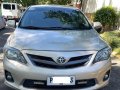 Sell Silver 2011 Toyota Corolla Altis in Las Piñas-9