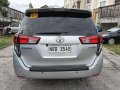 Silver Toyota Innova 2019 for sale -4