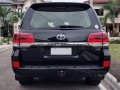 Black Toyota Land Cruiser 2017 for sale in Automatic-8