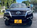 Black Toyota Fortuner 2019 for sale-9