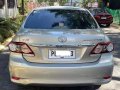 Sell Silver 2011 Toyota Corolla Altis in Las Piñas-6