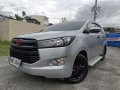 Silver Toyota Innova 2019 for sale -9