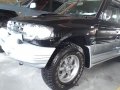 Sell Black 2005 Mitsubishi Pajero in Makati-4