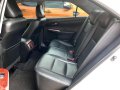 Pearl White Toyota Camry 2012 for sale in Las Piñas-8
