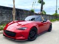 Selling Red Mazda Mx-5 2016 in Cainta-6