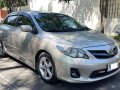 Sell Silver 2011 Toyota Corolla Altis in Las Piñas-1