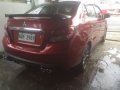 Selling Red Mitsubishi Mirage g4 2020 in Manila-1