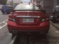 Selling Red Mitsubishi Mirage g4 2020 in Manila-2