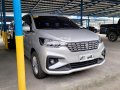 Brightsilver 2020 Suzuki Ertiga  GLX 4AT  for sale-1