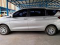 Brightsilver 2020 Suzuki Ertiga  GLX 4AT  for sale-2