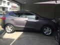 Sell Grey 2012 Hyundai Tucson -7