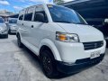 Pearl White Suzuki Apv 2016 for sale in Las Piñas-1