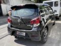 Sell Black 2020 Toyota Wigo in Quezon City-0