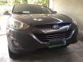 Sell Grey 2012 Hyundai Tucson -8