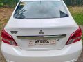 Selling Pearl White Mitsubishi Mirage G4 2020 in Manila-5