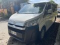 Pearl White Toyota Hiace 2020 for sale in Manual-4